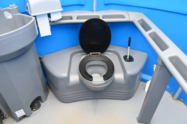 Porta potty rental for outdoor events in Hollins, VA