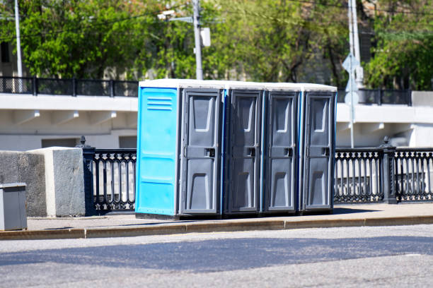 Best Porta potty delivery and setup  in Hollins, VA