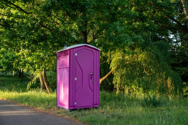 Best Construction site porta potty rental  in Hollins, VA